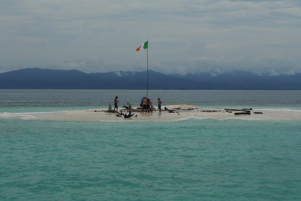 Sailing with Gitano Del Mar