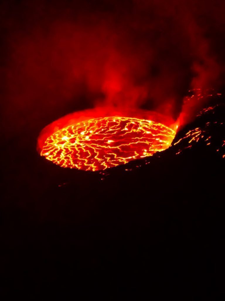 Nyiragongo Volcano Trek
