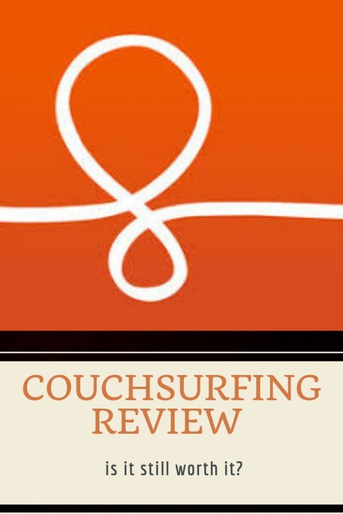 couchsurfing review
