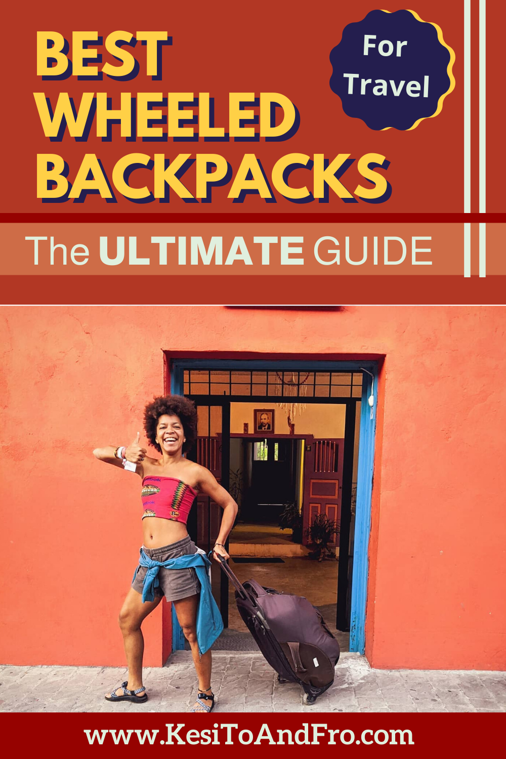 best wheeled backpack