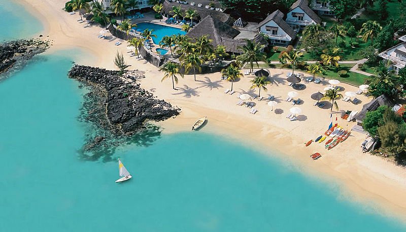 Mauritius_beach honeymoon