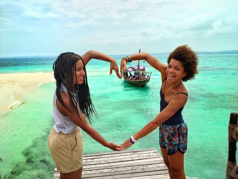 best honeymoon destinations in africa