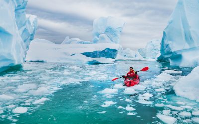 Antarctica packing list