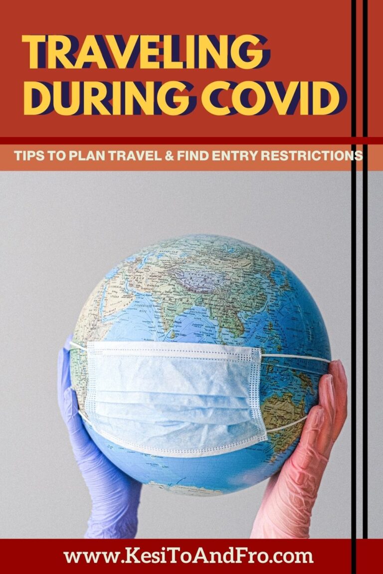 traveling during covid