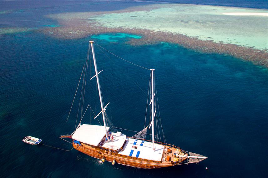 maldives group trip